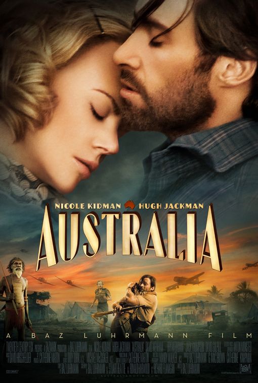 Australia Poster