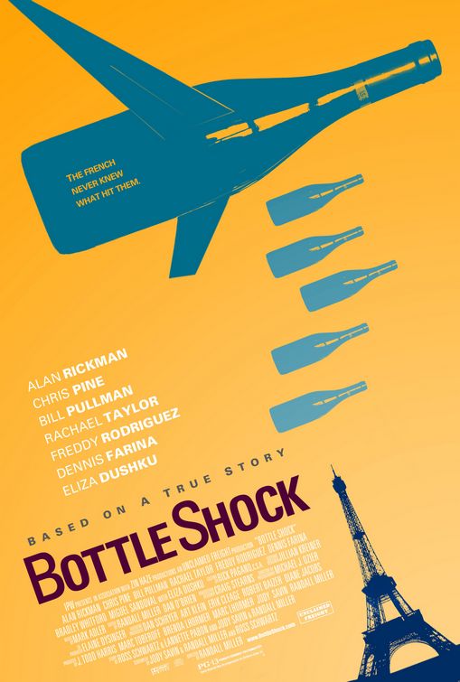 Bottle Shock Poster