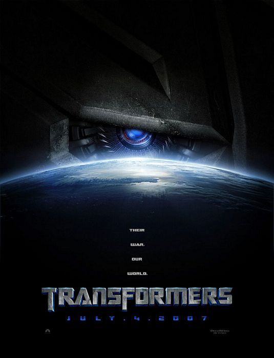 Transformers Poster