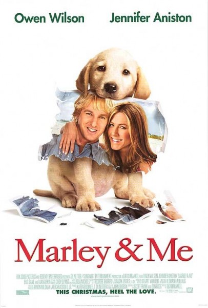 Marley & Me Poster