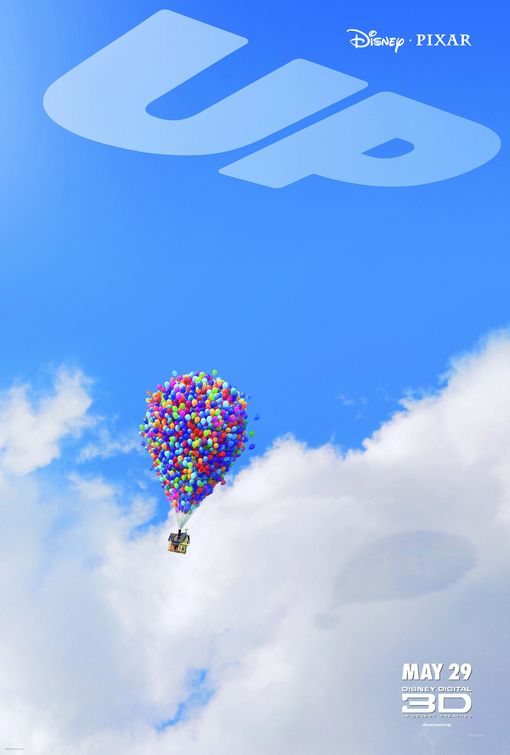 Up Poster