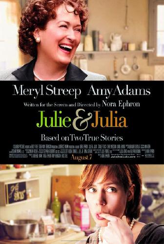 Julie & Julia Poster