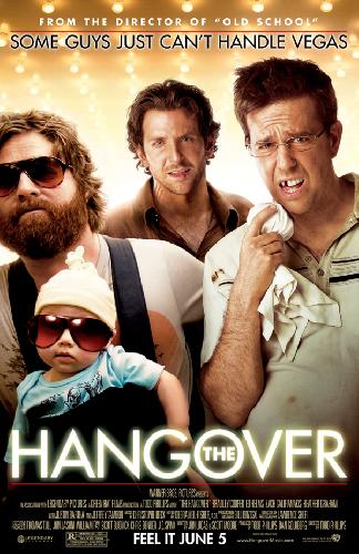 The Hangover Poster