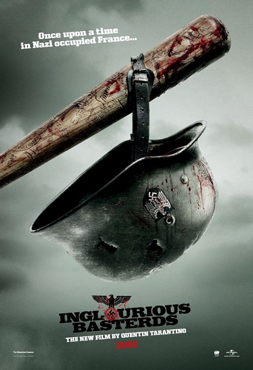 Inglourious Basterds Poster