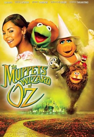 The Muppets' Wizard of Oz Poster