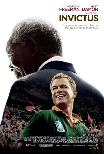 Invictus Poster