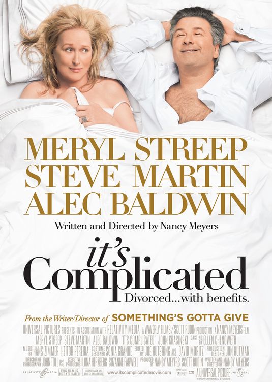 It's Complicated Poster