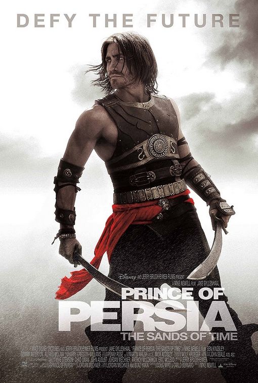 Prince of Persia: The Sands of Time Poster