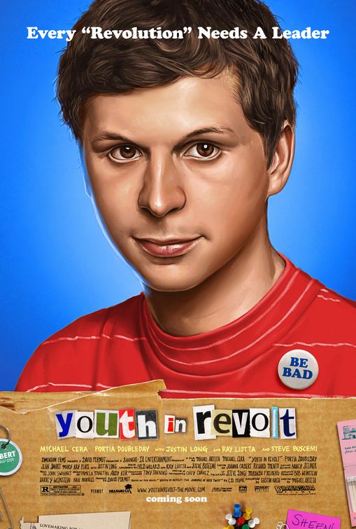 Youth in Revolt Poster