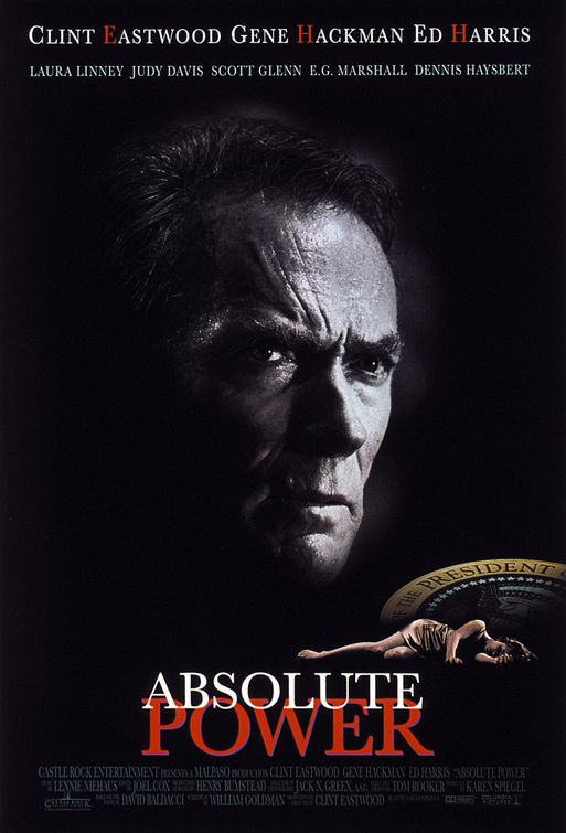 Absolute Power Poster