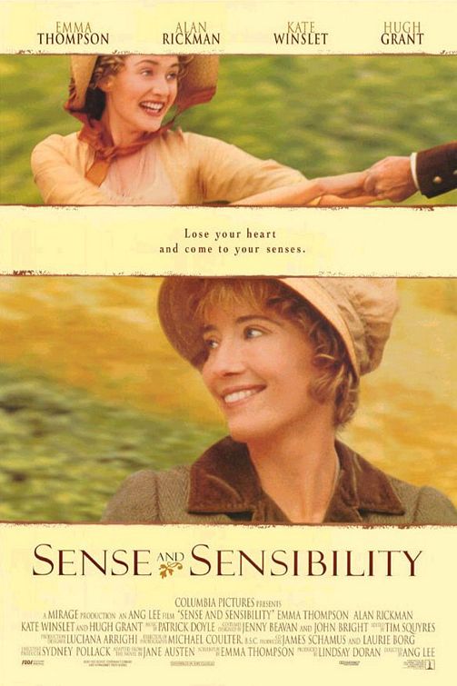 Sense and Sensibility Poster