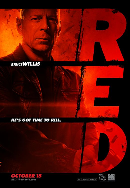 Red Poster