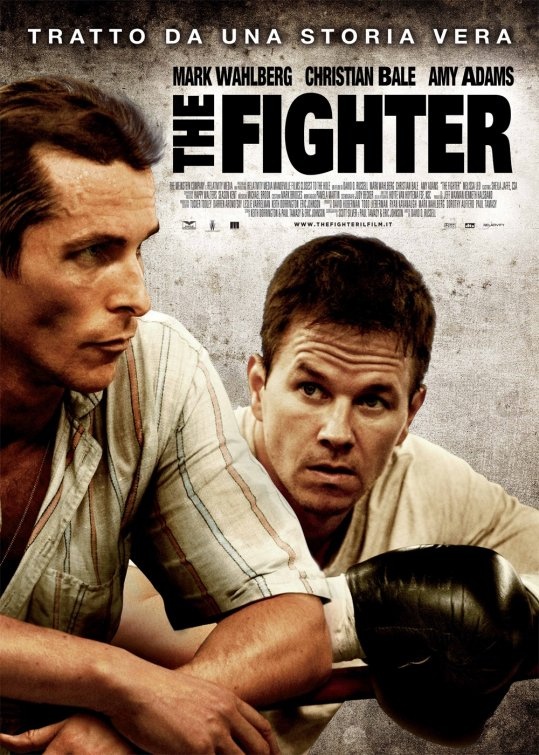 The Fighter Poster