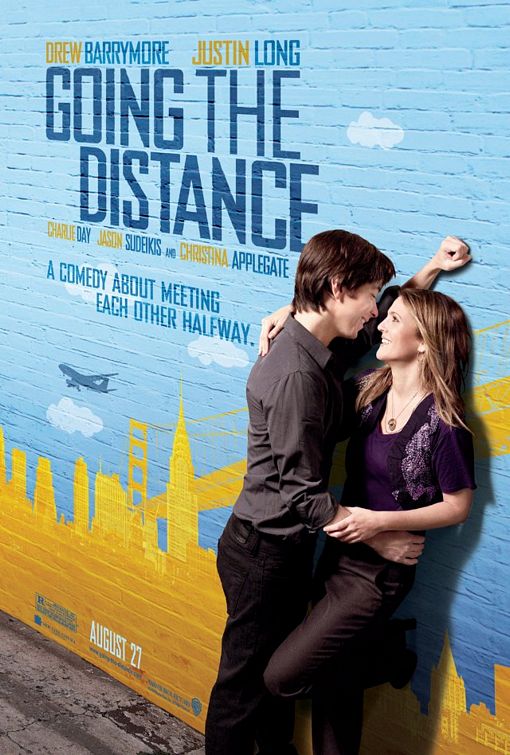 Going the Distance Poster