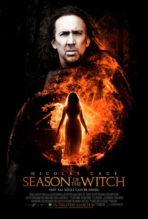 Season of the Witch Poster