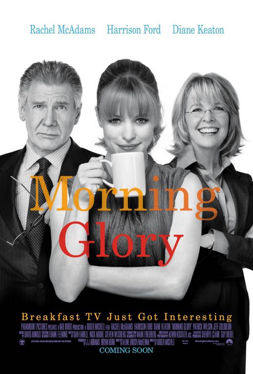 Morning Glory Poster