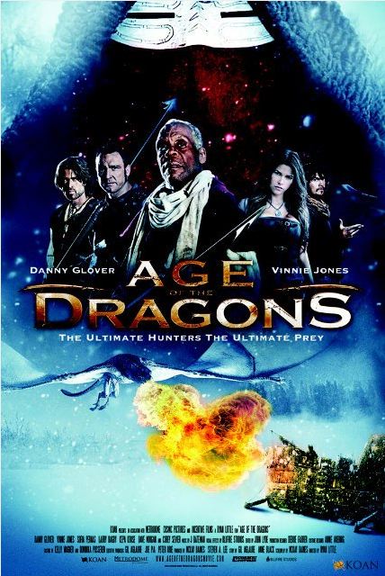 Age of the Dragons Poster