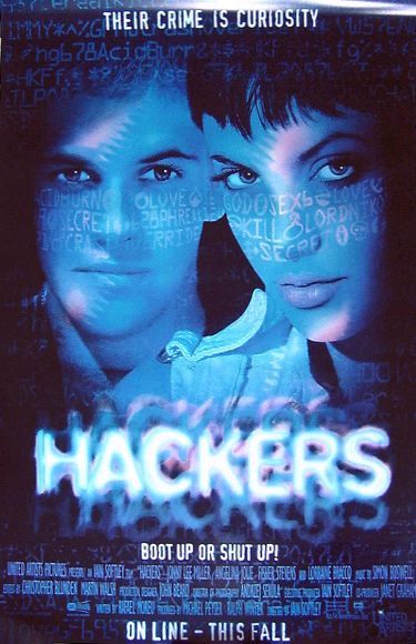 Hackers Poster