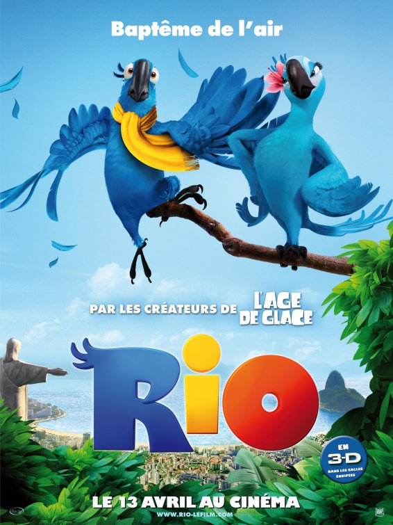 Rio Poster