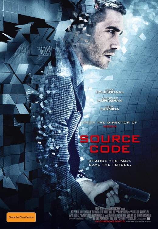 Source Code Poster