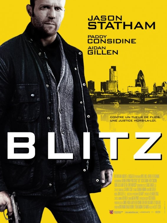 Blitz Poster