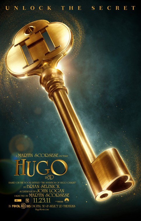 Hugo Poster