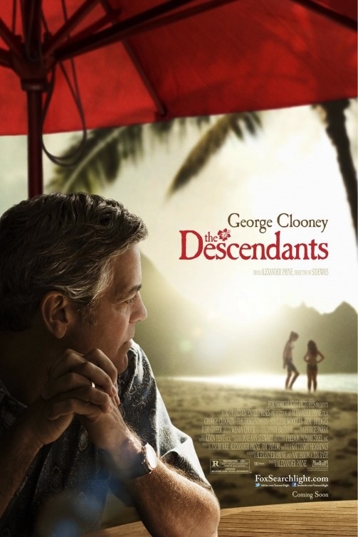The Descendants Poster