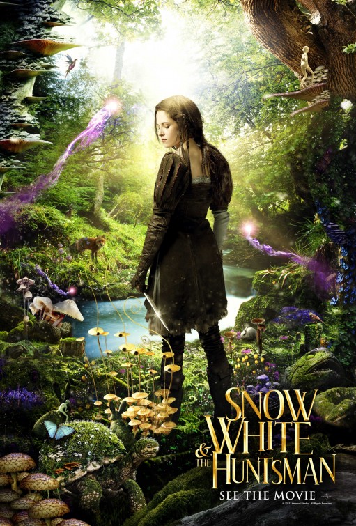 Snow White and the Huntsman Poster