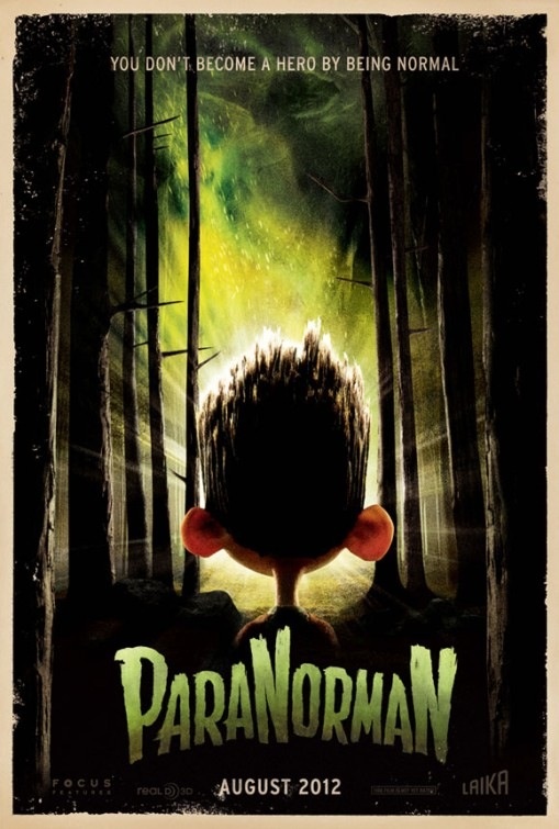 ParaNorman Poster