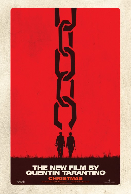 Django Unchained Poster