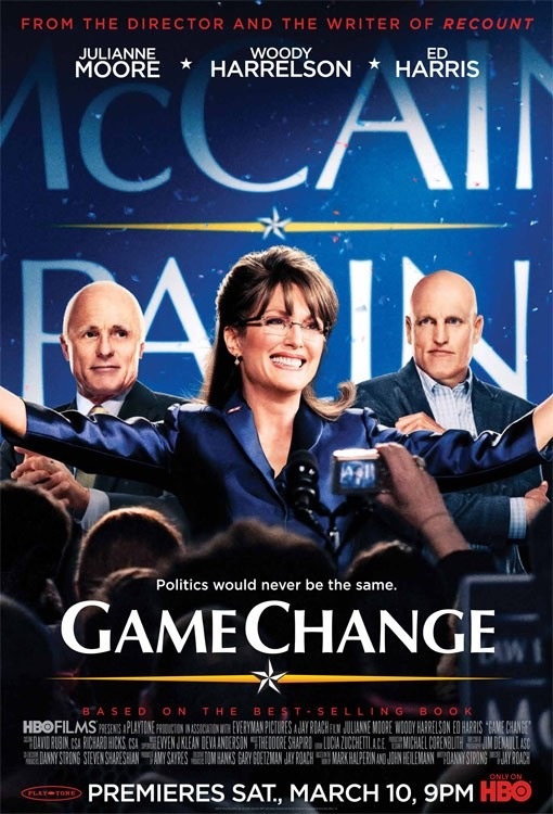 Game Change Poster