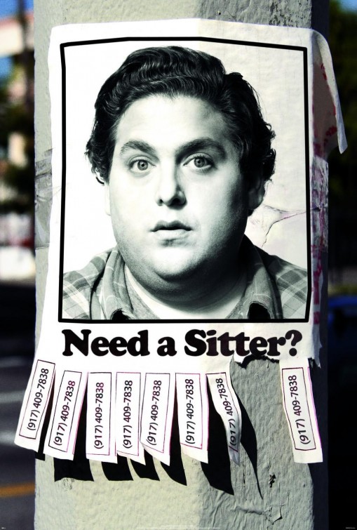 The Sitter Poster