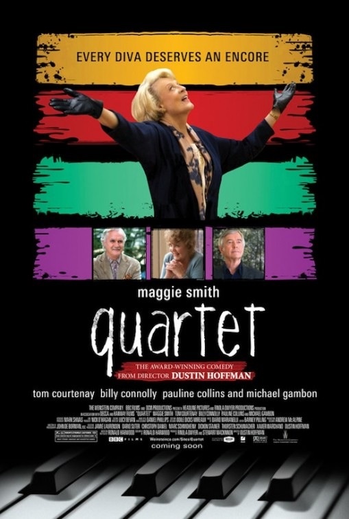 Quartet Poster