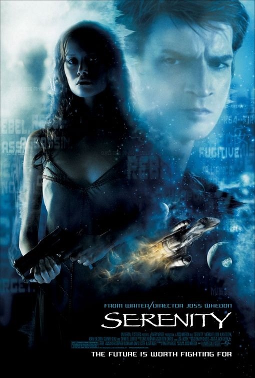 Serenity Poster