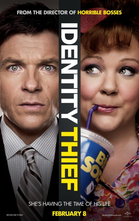 Identity Thief Poster