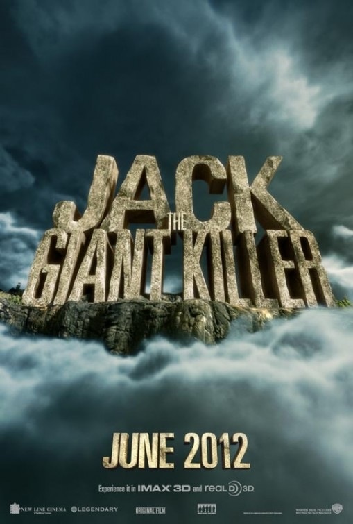 Jack the Giant Slayer Poster