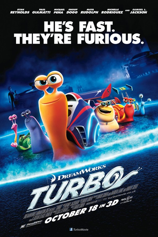 Turbo Poster