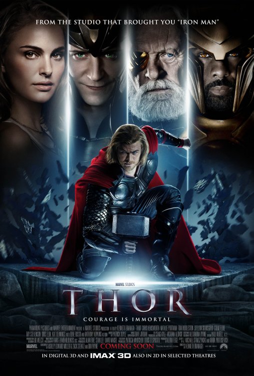 Thor Poster