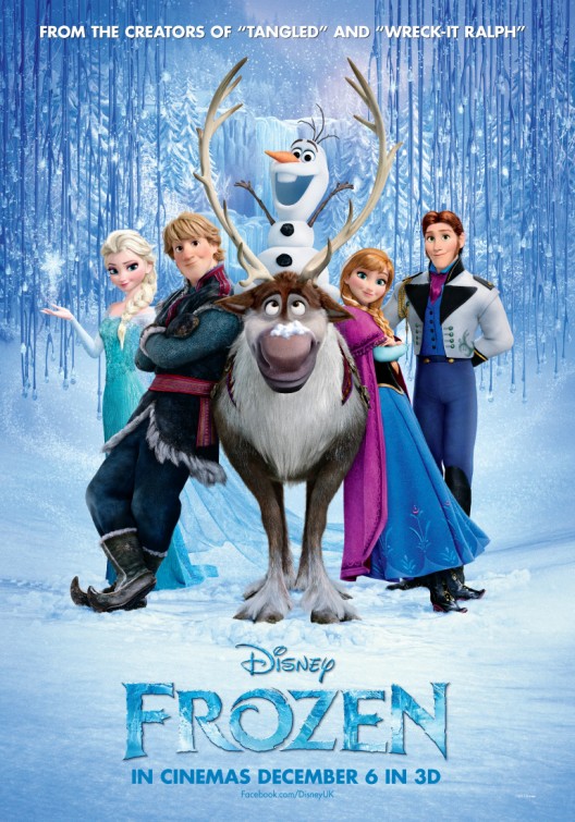 Frozen Poster