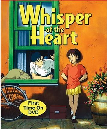 Whisper of the Heart Poster