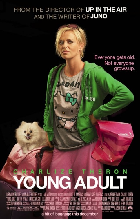 Young Adult Poster