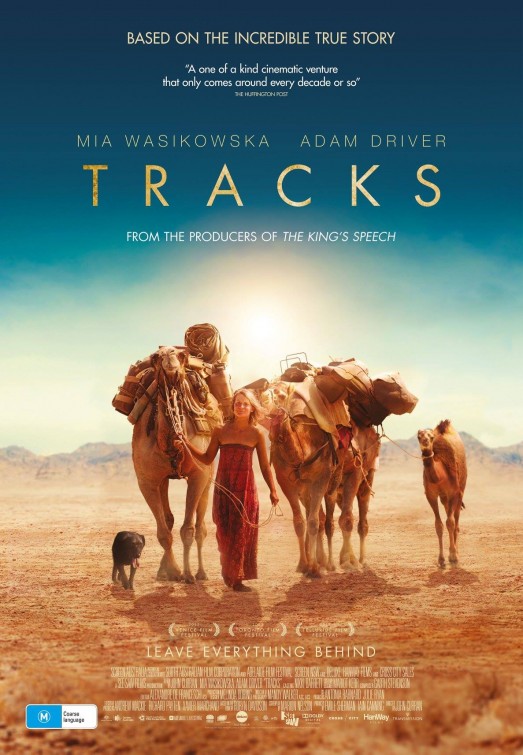 Tracks Poster