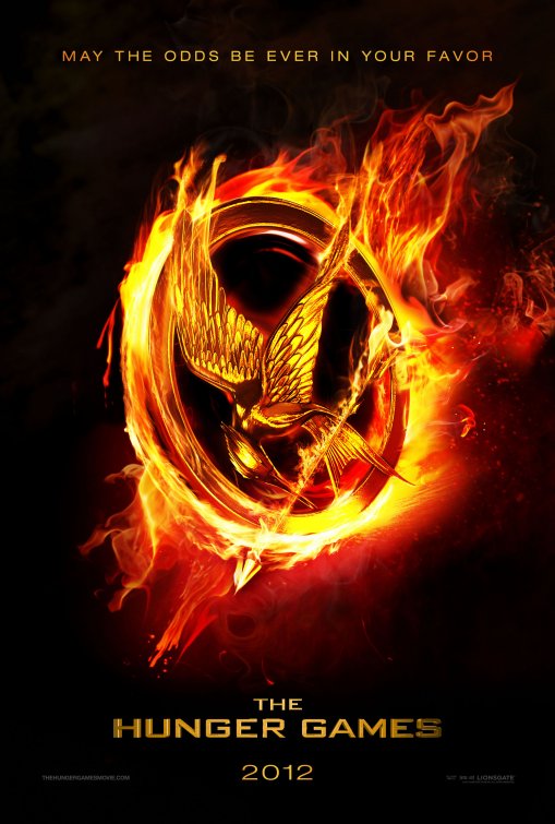 The Hunger Games Poster