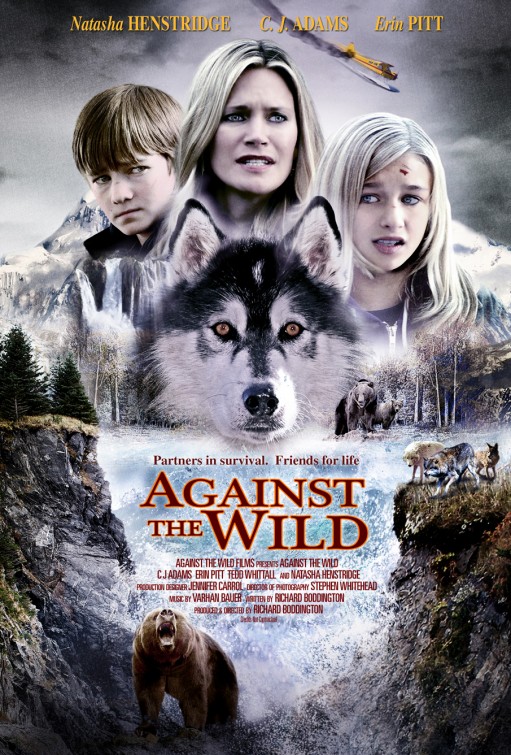 Against the Wild Poster