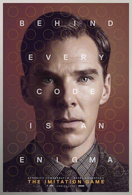 The Imitation Game Poster