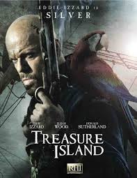 Treasure Island Poster