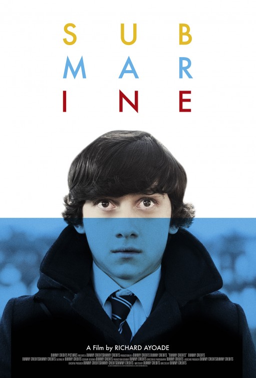 Submarine Poster