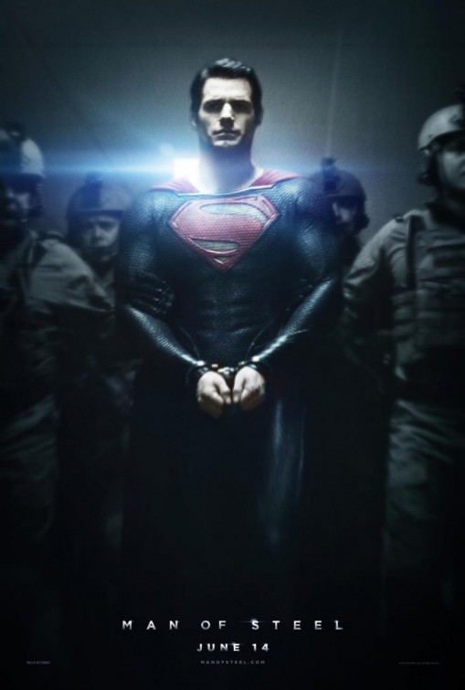 Man of Steel Poster