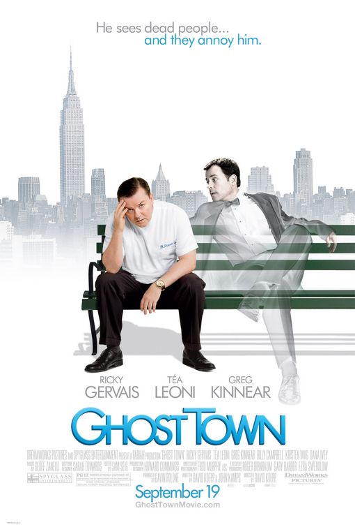 Ghost Town Poster