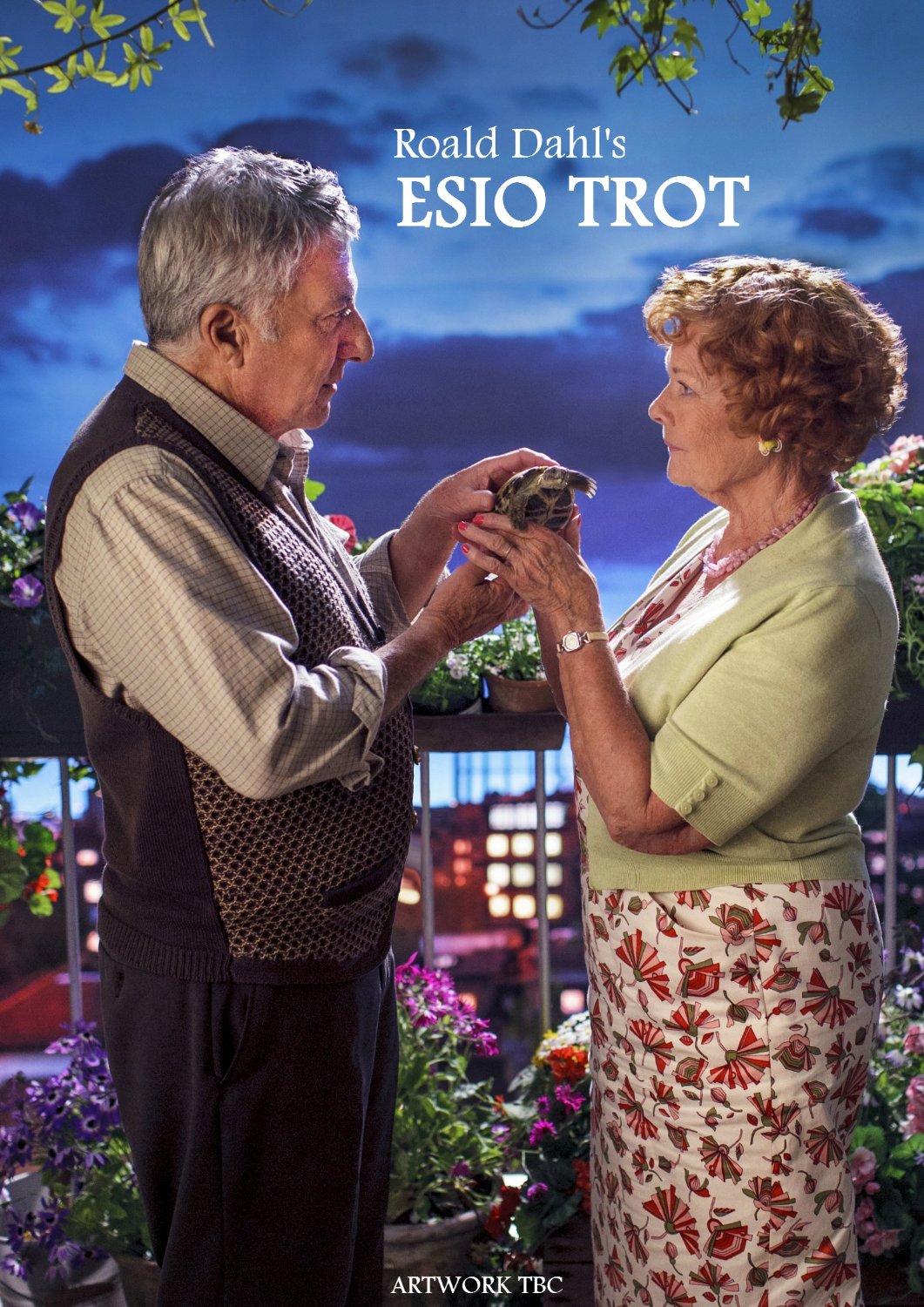 Esio Trot Poster